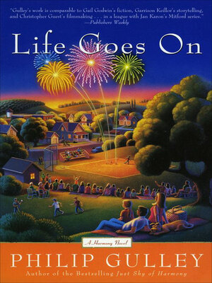 cover image of Life Goes On